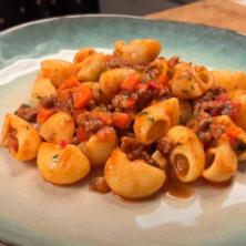 TESTENINA kao iz restorana - Omiljeni recept za ručak svake porodice nek osvane i u vašem domu, sprema se očas posla