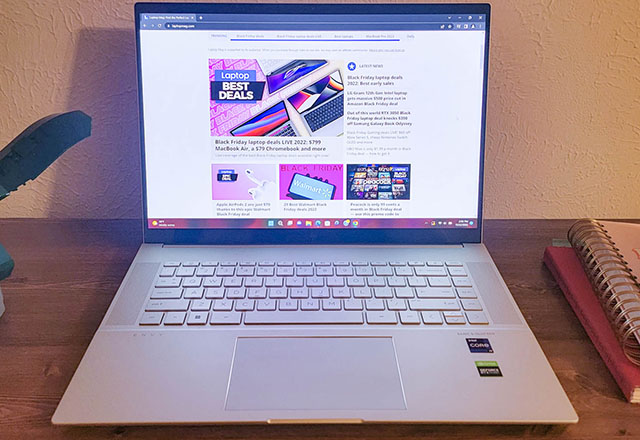 TESTIRALI SMO: HP Envy 16 laptop – svestrana mašina iz snova
