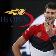 TEŽAK RIVAL: Poznat PRVI finalista US opena! Evo s KIM će Novak igrati ako i on pobedi