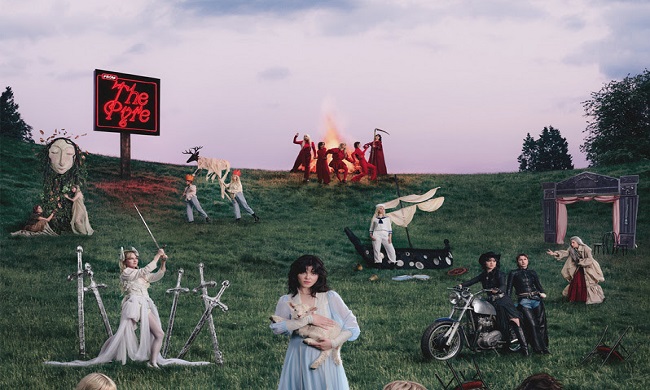 THE LAST DINNER PARTY: Album i novi singl „This Is The Killer Speaking“