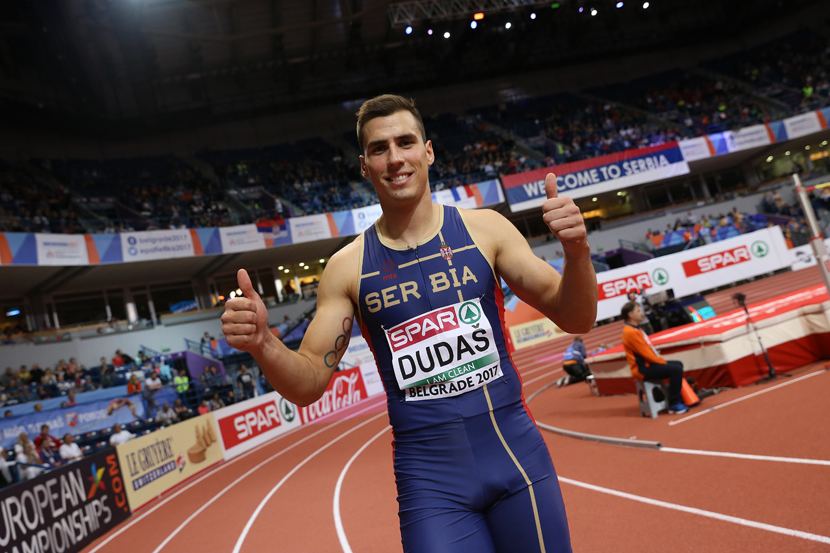 THREE more to medal: Dudas completed first day in great style (VIDEO)