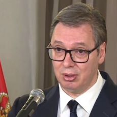 TI VOZOVI SU SLIKA I PRILIKA BIVŠE VLASTI Predsednik Vučić oštro odgovorio na sramne napade opozicije (VIDEO)