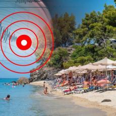 TLO NE MIRUJE! Zemljotres pogodio Grčku, omiljeno ostrvo srpskih turista na udaru