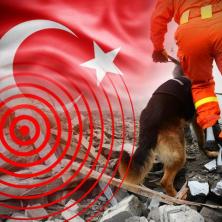 TLO SE I DALJE NE SMIRUJE: Novi zemljotres pogodio Tursku!