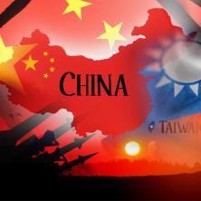TO BI BILA KATASTROFA ZA CEO SVET Tajvan upozorio na razorne posledice po globalnu ekonomiju u slučaju rata sa Kinom