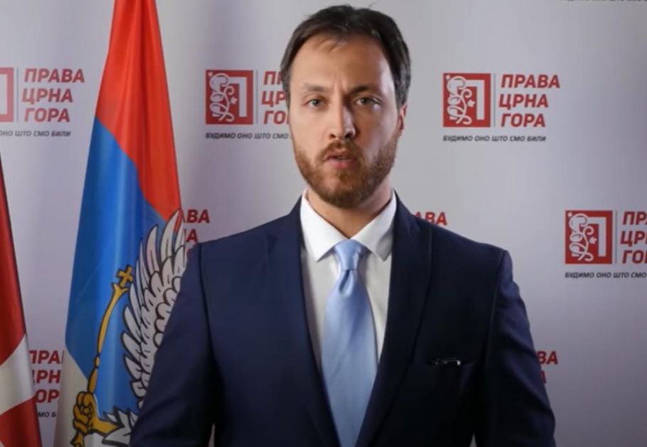 TO JE AKT NEDORASLIH I NEODGOVORNIH: Marko Milačić osudio proterivanje ambasadora Srbije iz Crne Gore