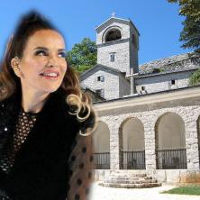 TO JE BOGOHULJENJE I SVETOGRĐE: Monasi zgroženi Severininim nastupom ispred manastira Srpske pravoslavne crkve