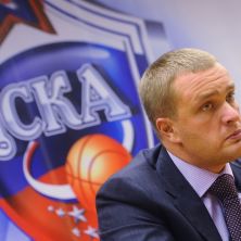TO JE NAUČNA FANTASTIKA: Predsednik CSKA govorio o povratku Armejaca u Evroligu
