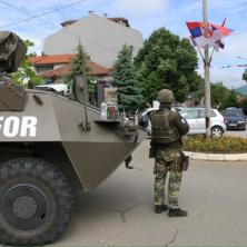 TO JE ODGOVORNOST INSTITUCIJA KFOR saopštio da je spreman za svaku situaciju na Kosovu