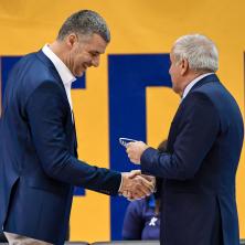 TO JE TRENER KOJI JE BOLJI OD SVIH NAS: Jovanović nahvalio Žoca pred početak serije s Partizanom