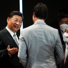 TO NIJE U REDU, TAKO SE NE RADI Skandal na samitu G20, besni Si ukorio kanadskog premijera (VIDEO)