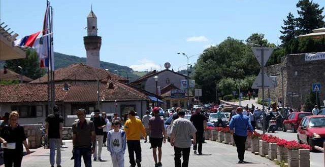 TO Novi Pazar: Sve više turista u Novom Pazaru
