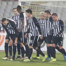 TO SE ČEKALO: Evo kada Partizan igra ZAOSTALI MEČ