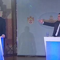TO SVOJOJ ZEMLJI ŽELITE? Orlić podsetio Đilasa na prizivanje ukrajinskog scenarija u Srbiji (VIDEO)