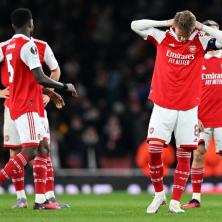 TOBDŽIJE U PROBLEMU: Arsenal oslabljen protiv Sitija u meču sezone