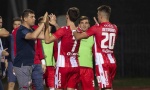 TOMANE OSVOJIO SUBOTICU: Zvezda posle neizvesne utakmice pobedila Spartak pred 10.000 posetilaca