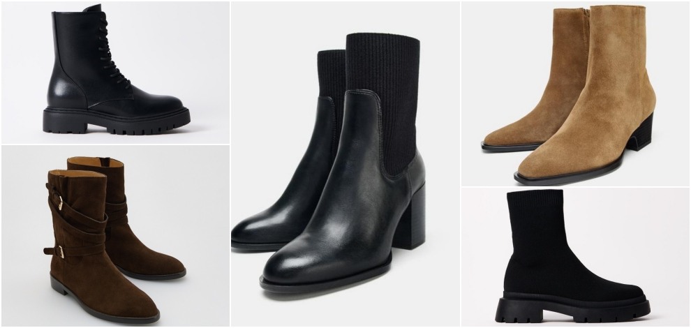 Vrijeme je za gležnjače, donosimo 10 TOP modela