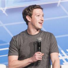 TOPI SE ZAKERBERGOVO BOGATSTVO: Vlasnik Fejsbuka za dan izgubio 31 milijardu dolara