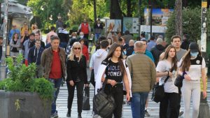 TOS: Srbiju za pet meseci ove godine posetilo 52,8 odsto manje turista