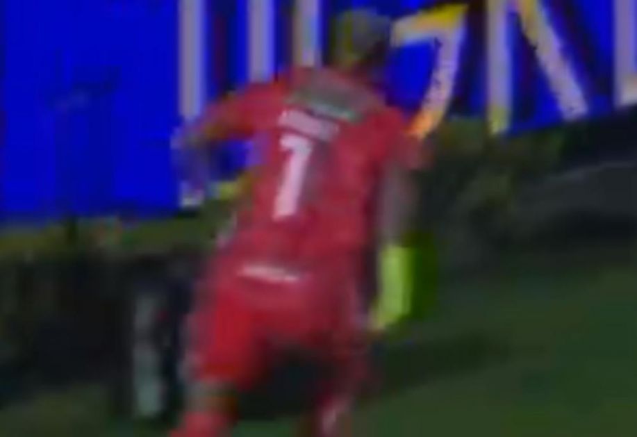 TOTALNA LUDNICA! Golman u 94. minutu odveo svoj tim u četvrtfinale Lige šampiona (VIDEO)