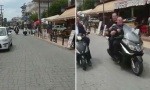 TRADICIONALNA VOŽNjA: Palma i Dačić se provozali ulicama Paralije (VIDEO)