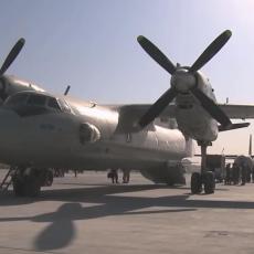 TRAGEDIJA NA POMOLU Indijski vojni avion nestao blizu granice sa Kinom