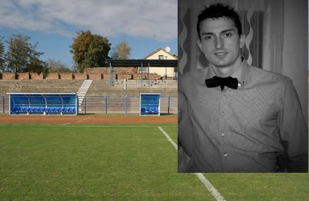 TRAGEDIJA NA TERENU Fudbaler Proletera preminuo nakon sudara sa saigracem