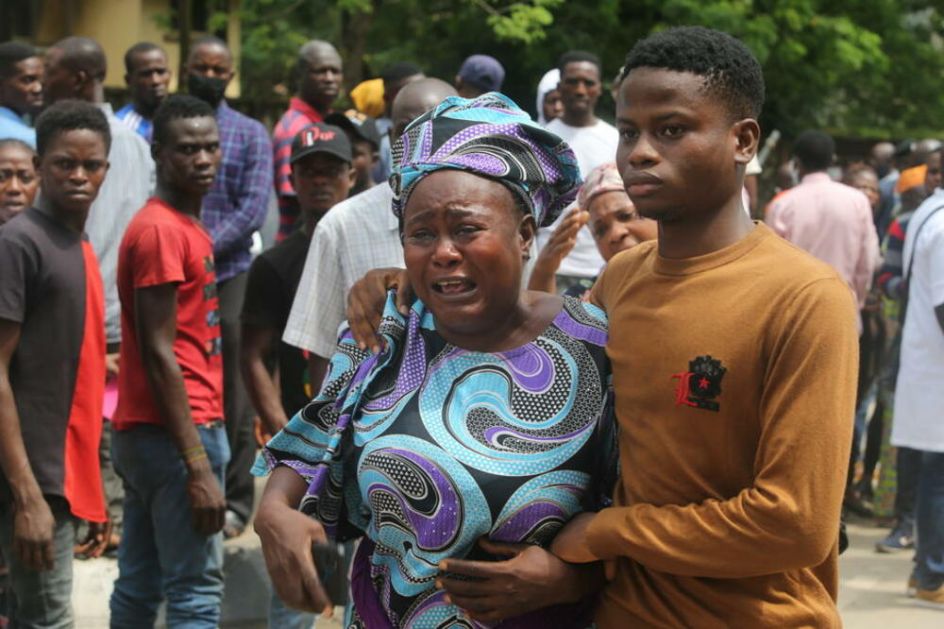 TRAGEDIJA TOKOM PODELE BESPLATNIH NAMIRNICA I HRANE: 31 osoba poginula u stampedu u Nigeriji