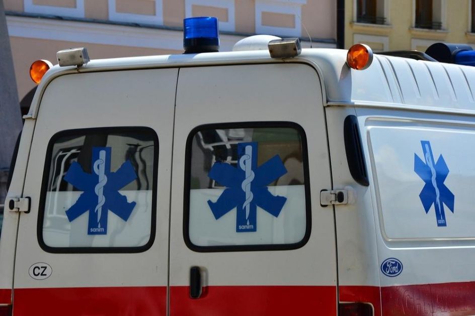 TRAGEDIJA U BANJALUCI: Pacijent se ubio skokom sa 4. sprata Kliničkog centra