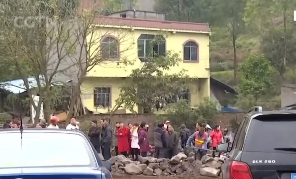 TRAGEDIJA U KINESKOM RUDNIKU UGLJA: U drugoj nesreći za dva meseca poginulo 18 rudara! (VIDEO)