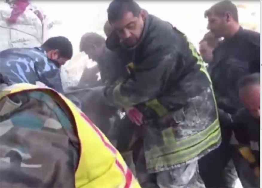 TRAGEDIJA U SIRIJI: Kamion sa radnicima naleteo na minu, poginule 24 osobe!