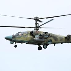 TRAGEDIJA U SIRIJI: Srušio se ruski helikopter, piloti poginuli