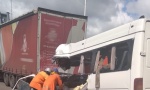 TRAGEDIJA U UKRAJINI: U sudaru autobusa i kamiona 10 mrtvih, poginulo i dete