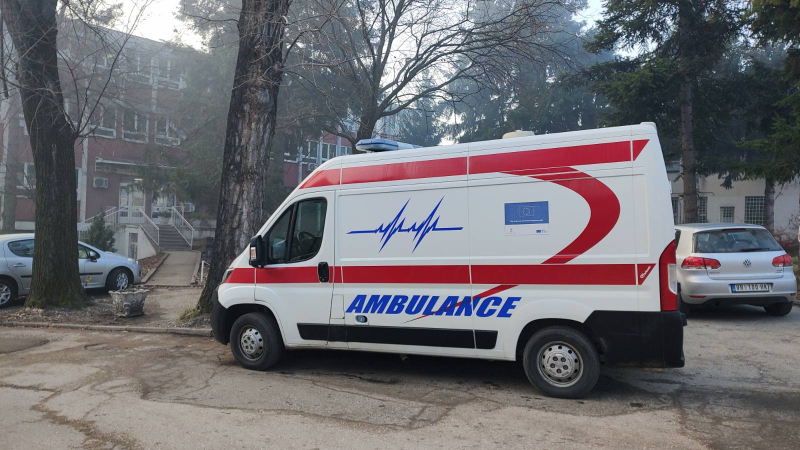 TRAGEDIJA U VRANJU: Muškarac (38) poginuo nakon što ga je udarilo teretno vozilo