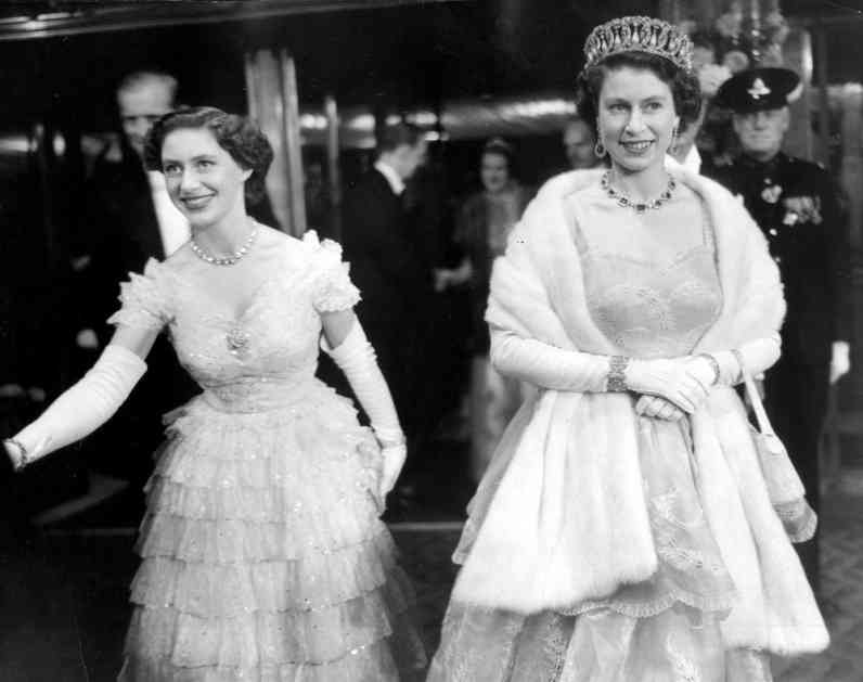 TRAGIČNA SUDBINA BRITANSKE LEPOTICE: Ovako je kraljica Elizabeta stavila tačku na jednu ljubavnu priču i uništila život svojoj sestri!