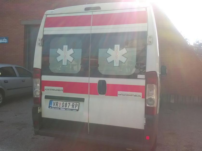TRAGREDIJA U BEOGRADU: Muškarac pao sa dimnjaka i na licu mesta ostao mrtav!