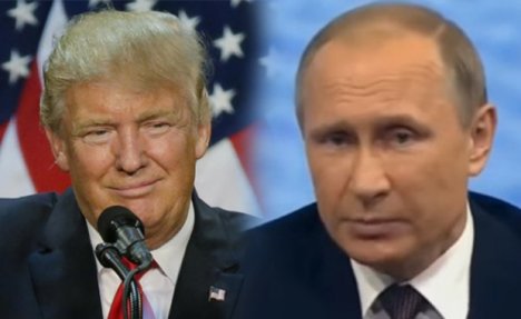 TRAMP OBJAVIO PUTINOVO PISMO: Evo šta je ruski predsednik poručio novom lideru SAD...
