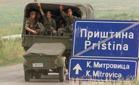 TRAMPOV SAVETNIK ZA BEZBEDNOST: Milošević je 99. znao svaki naš potez, Srbi su nas potpuno nadigrali