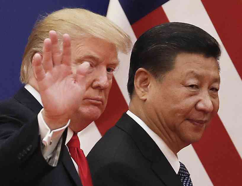 TRAMPOVO NE SIJU: Ništa od sastanka predsednika Amerike i Kine pre isteka roka!