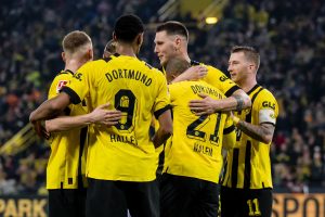 TRANSFER BOMBA NA POMOLU: Fudbaler Dortmunda na pragu Reala! (FOTO)
