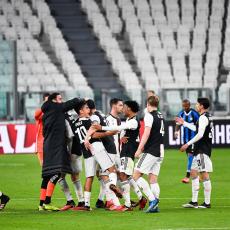 TRANSFER BOMBA U SERIJI A: Juventus dovodi zvezdu iz Bosne