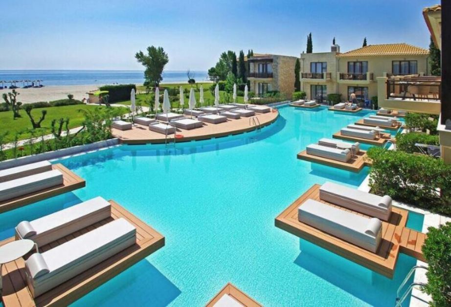 TRAVELLANDOVA NEDELJA OLIMPSKE REGIJE: Ekskluzivne ponude luksuznih hotela u Grčkoj