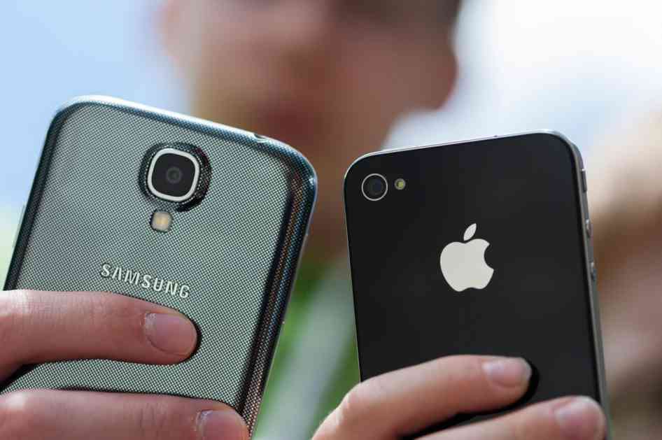 TRAŽILI SU MILIJARDU DOLARA! Apple i Samsung okončali sedmogodišnji spor