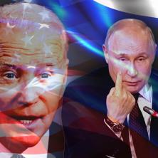 TREBA DA IH BUDE SRAMOTA! Kremlj odgovorio na Bajdenove ŽESTOKE uvrede upućene Putinu