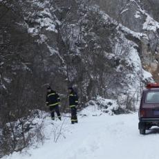 TREĆA ŽRTVA LEDENOG TALASA: Beskućnik iz Prijepolja pronađen smrznut u napuštenoj kući kod Novog Pazara