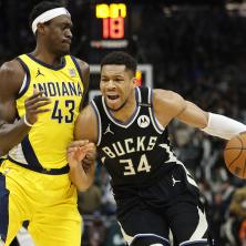 TREJD KOJI ĆE UZDRMATI NBA LIGU: Hjuston želi Janisa, spremni da daju najboljeg igrača za Grka