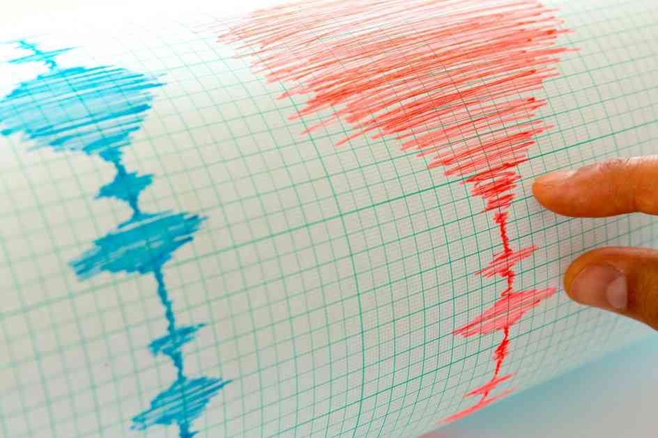 TRESLA SE BUDVA: Manji zemljotres “razmrdao” primorje, nema velike štete