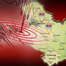TRESLA SE SRBIJA Tokom noći tri zemljotresa pogodila našu zemlju - u ovom gradu je bio najjači potres