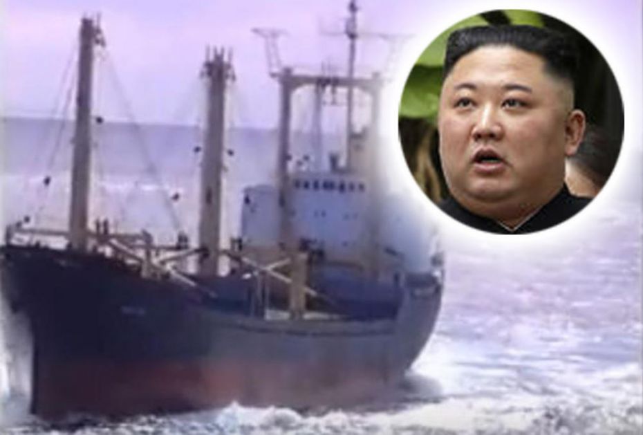 TRGOVINA HEROINOM FINANSIRA KIMOVE BAHANALIJE: Australija zaplenila severnokorejski brod, a preletači ispričali ostatak priče! (VIDEO)