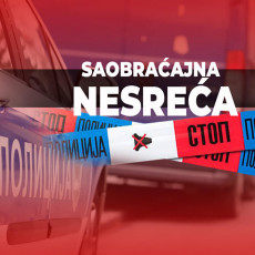 TRI EKIPE HITNE POMOĆI NA TERENU: Na obilaznici oko Beograda prevrnuo se automobil, ima više povređenih